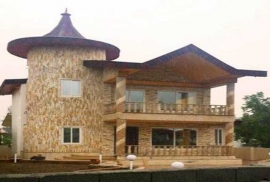 ویلا در شمع جاران نوشهر